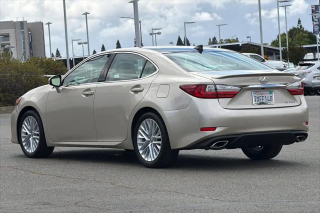 2017 Lexus ES 350 ES 350
