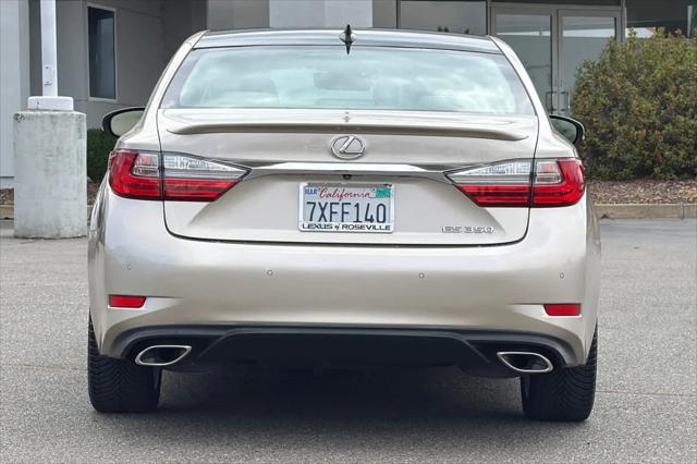 2017 Lexus ES 350 ES 350