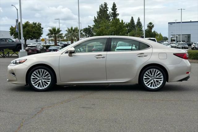 2017 Lexus ES 350 ES 350