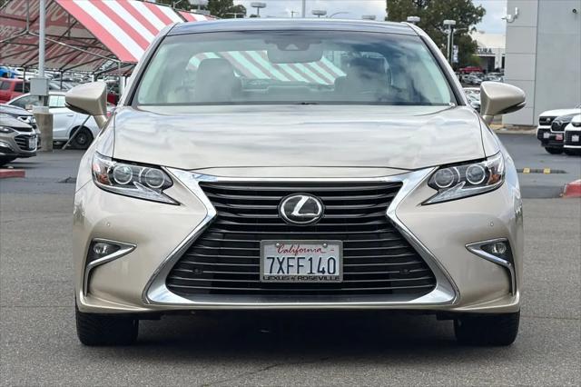 2017 Lexus ES 350 ES 350