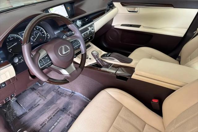 2017 Lexus ES 350 ES 350