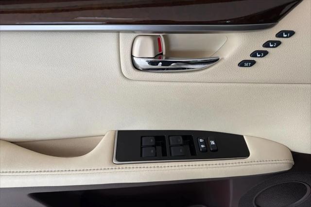 2017 Lexus ES 350 ES 350