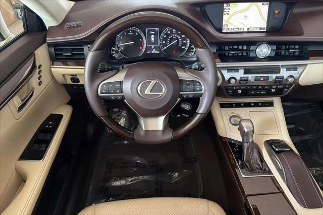 2017 Lexus ES 350 ES 350