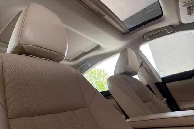 2017 Lexus ES 350 ES 350