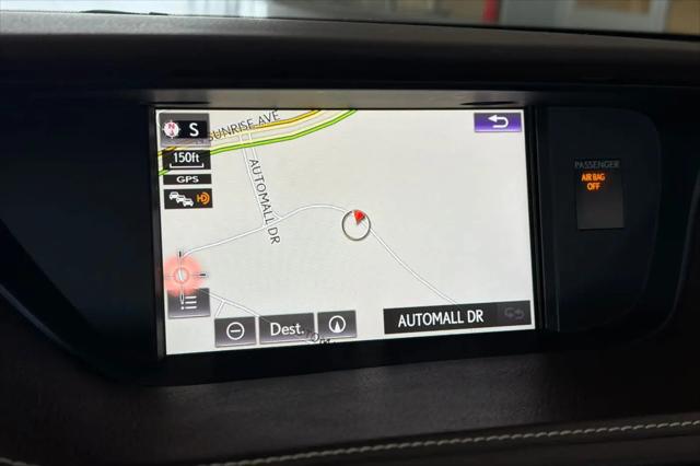 2017 Lexus ES 350 ES 350