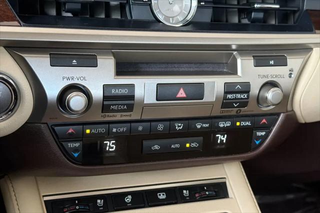 2017 Lexus ES 350 ES 350