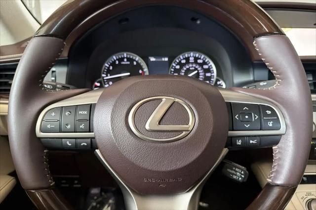 2017 Lexus ES 350 ES 350