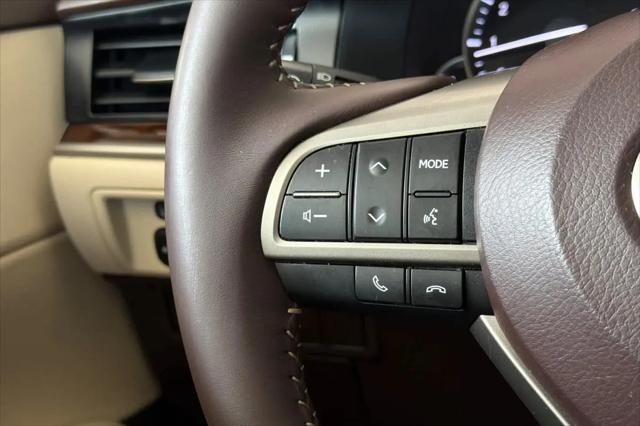 2017 Lexus ES 350 ES 350