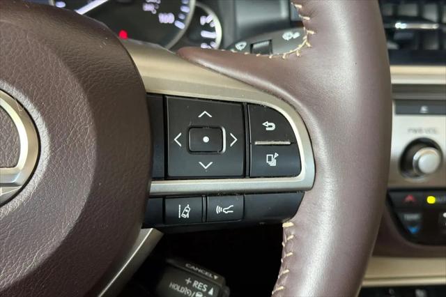 2017 Lexus ES 350 ES 350