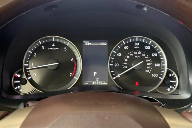 2017 Lexus ES 350 ES 350