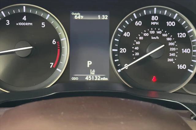 2017 Lexus ES 350 ES 350