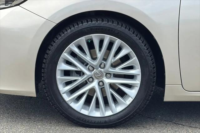 2017 Lexus ES 350 ES 350