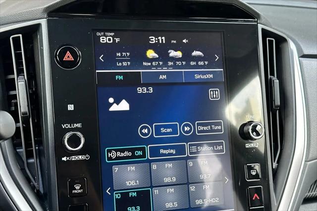 2024 Subaru Crosstrek Premium