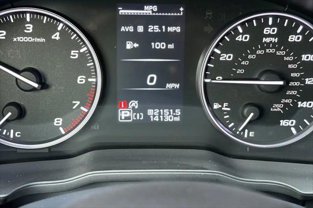 2024 Subaru Crosstrek Premium