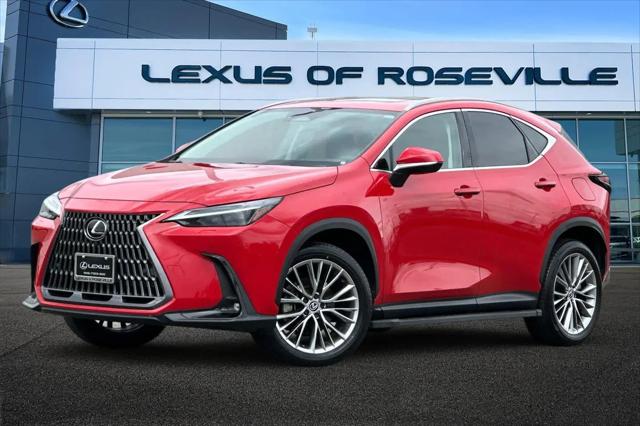 2024 Lexus NX 350 Luxury for sale in Roseville, CA