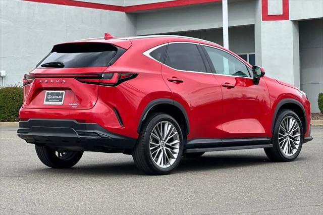 2024 Lexus NX 350 Luxury