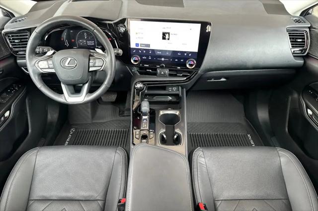 2024 Lexus NX 350 Luxury