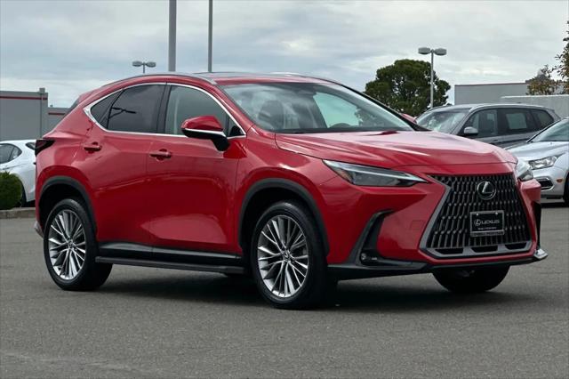 2024 Lexus NX 350 Luxury