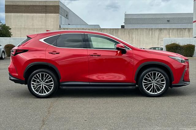 2024 Lexus NX 350 Luxury
