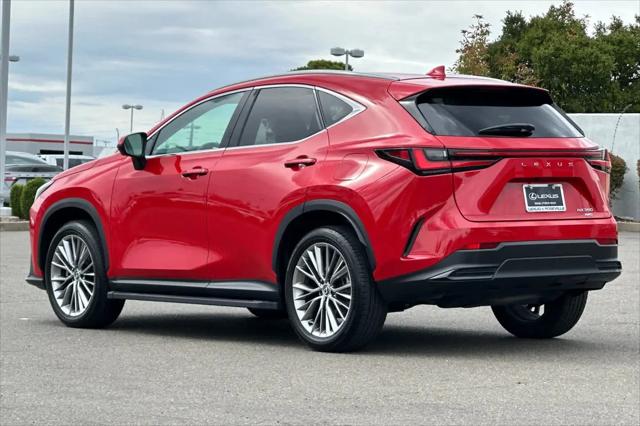 2024 Lexus NX 350 Luxury