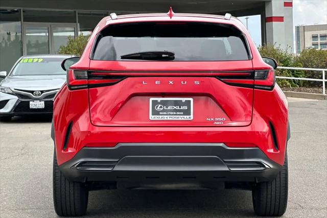 2024 Lexus NX 350 Luxury