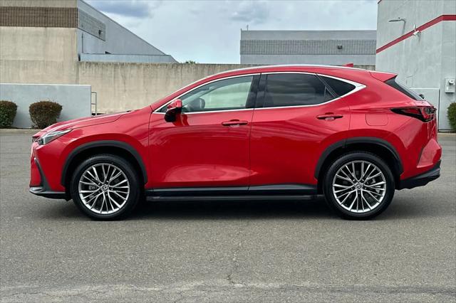 2024 Lexus NX 350 Luxury