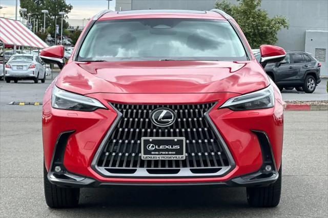 2024 Lexus NX 350 Luxury