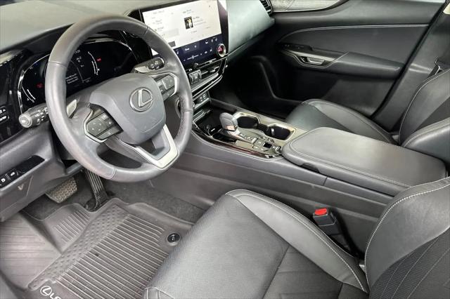 2024 Lexus NX 350 Luxury