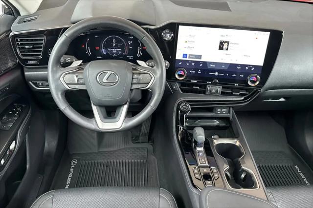 2024 Lexus NX 350 Luxury
