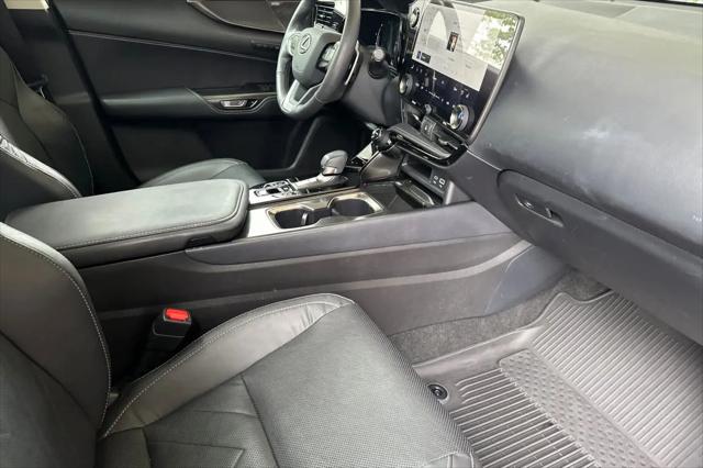 2024 Lexus NX 350 Luxury