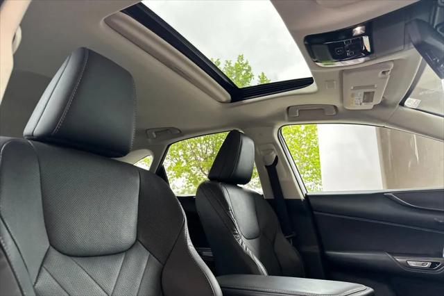 2024 Lexus NX 350 Luxury
