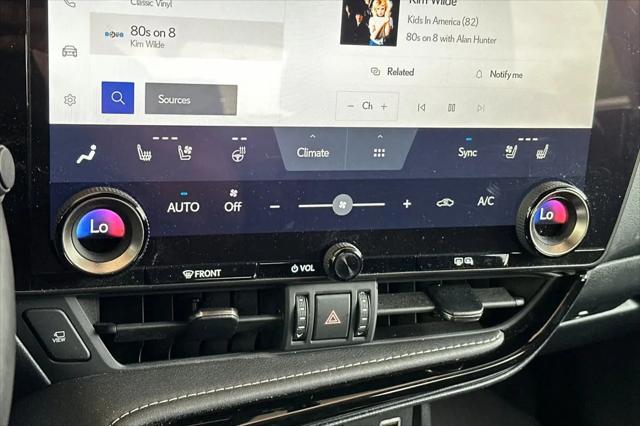 2024 Lexus NX 350 Luxury