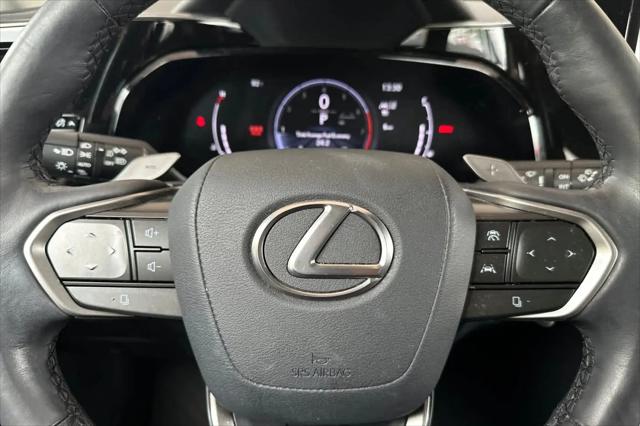 2024 Lexus NX 350 Luxury