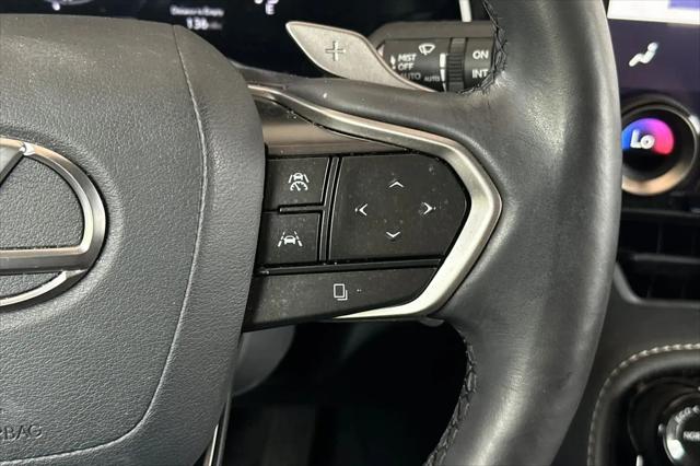2024 Lexus NX 350 Luxury