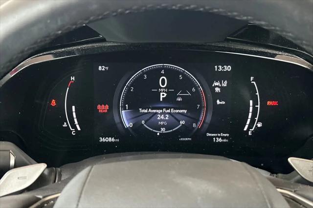 2024 Lexus NX 350 Luxury