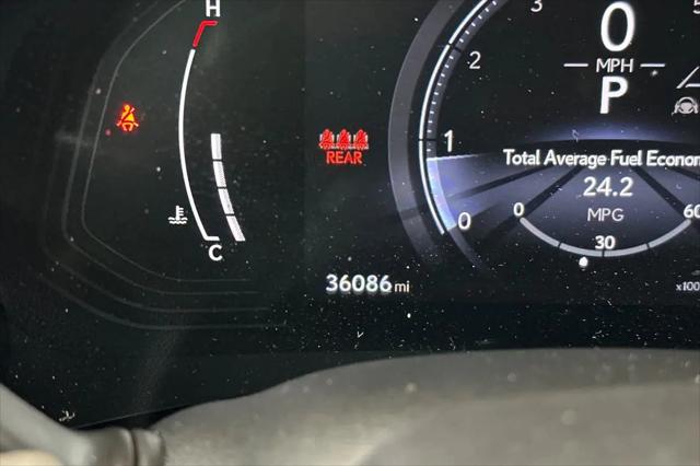2024 Lexus NX 350 Luxury