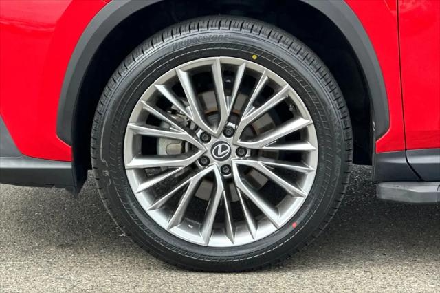 2024 Lexus NX 350 Luxury