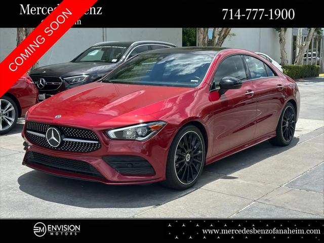 2023 Mercedes-Benz CLA 250 CLA 250 for sale in Anaheim, CA