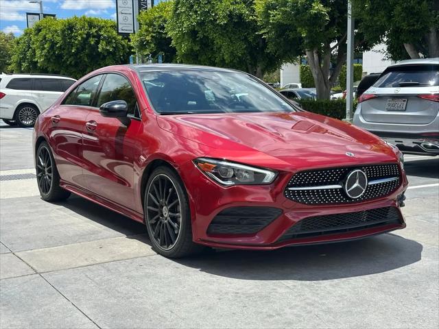 2023 Mercedes-Benz CLA 250 CLA 250