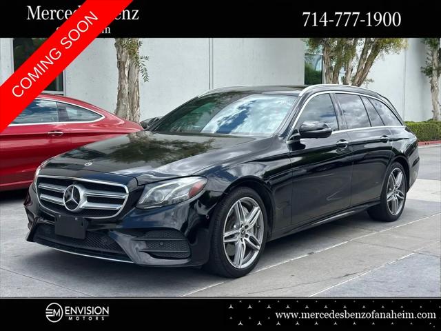 2019 Mercedes-Benz E-Class E 450 for sale in Anaheim, CA