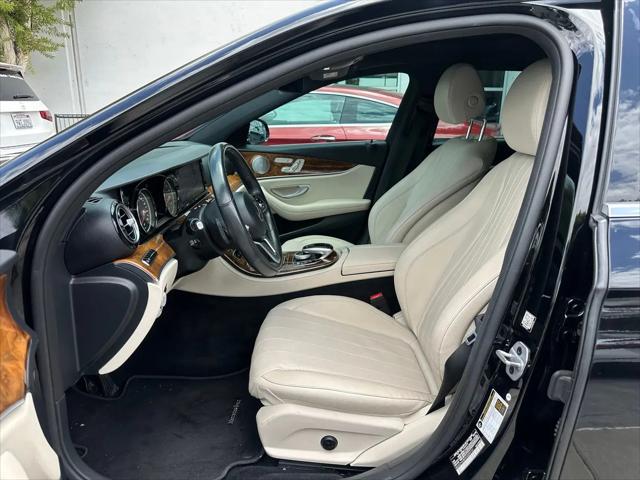 2019 Mercedes-Benz E-Class E 450