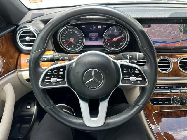 2019 Mercedes-Benz E-Class E 450