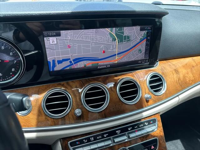 2019 Mercedes-Benz E-Class E 450