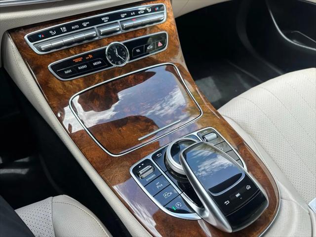 2019 Mercedes-Benz E-Class E 450