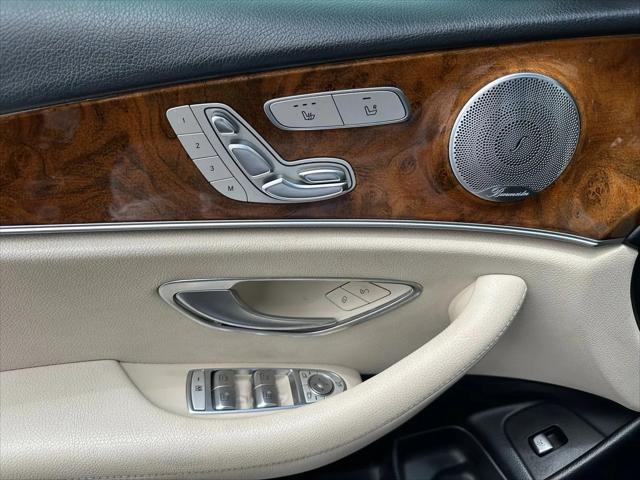 2019 Mercedes-Benz E-Class E 450