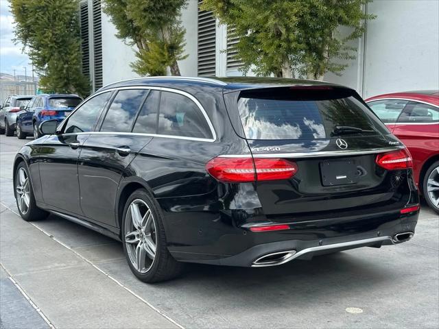 2019 Mercedes-Benz E-Class E 450