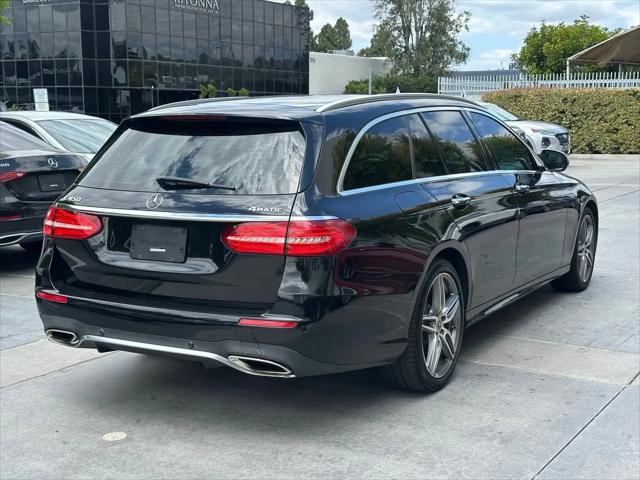 2019 Mercedes-Benz E-Class E 450