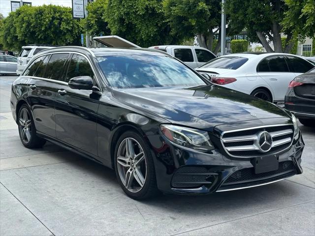 2019 Mercedes-Benz E-Class E 450