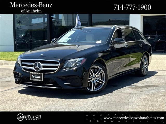 2019 Mercedes-Benz E-Class E 450 for sale in Anaheim, CA