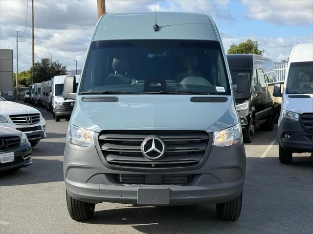 2026 Mercedes-Benz Sprinter 2500 2500